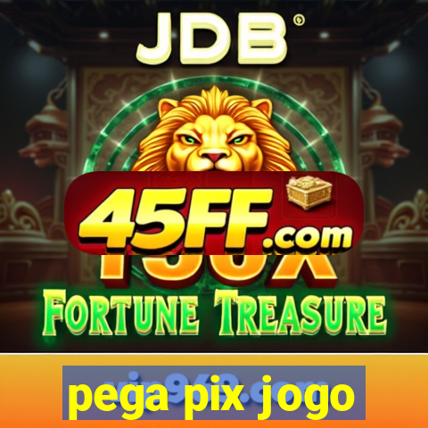 pega pix jogo